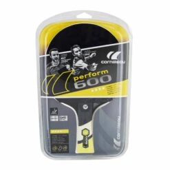 Cornilleau Cornilleau Perform 600 Table Tennis Bat -SNOOKER - POOL Store perform 600 indoor table tennis racket