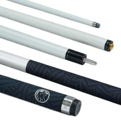 Powerglide Powerglide Quanta 10mm Carbon Pool Cue -SNOOKER - POOL Store quanta white a