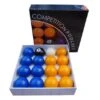 CueCraft Economy 2 Inch Pool Balls Blues And Yellows