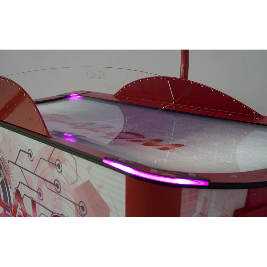 SAM SAM Slalom Evo II Curved Bed Air Hockey Table 3 SAM SAM Slalom Evo II Curved Bed Air Hockey Table - Image 3