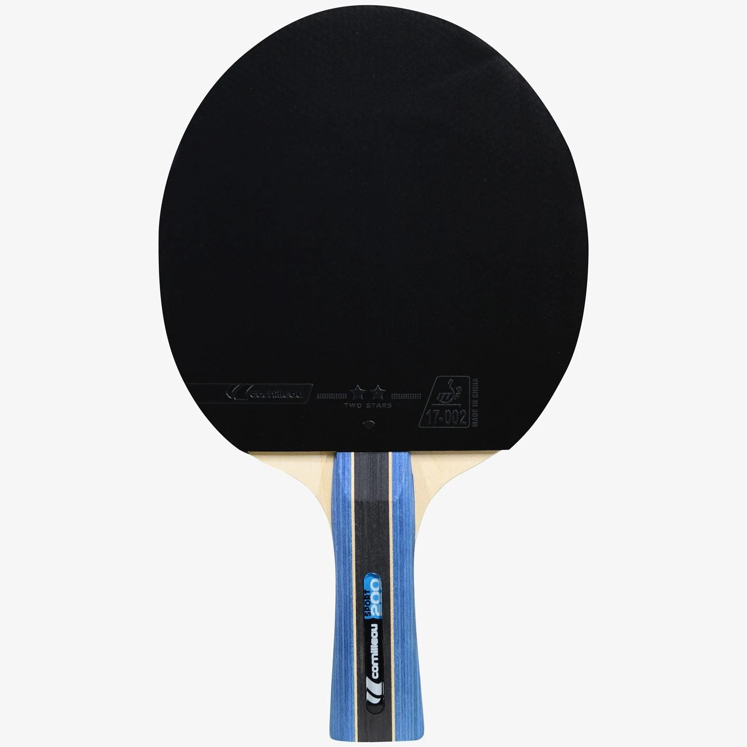 Cornilleau Cornilleau Sport 200 Table Tennis Bat 2 Cornilleau Cornilleau Sport 200 Table Tennis Bat - Image 2