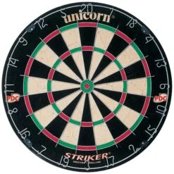 Unicorn Unicorn Striker Bristle Dartboard