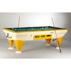 Tempo Tempo Garden Outdoor Pool Table