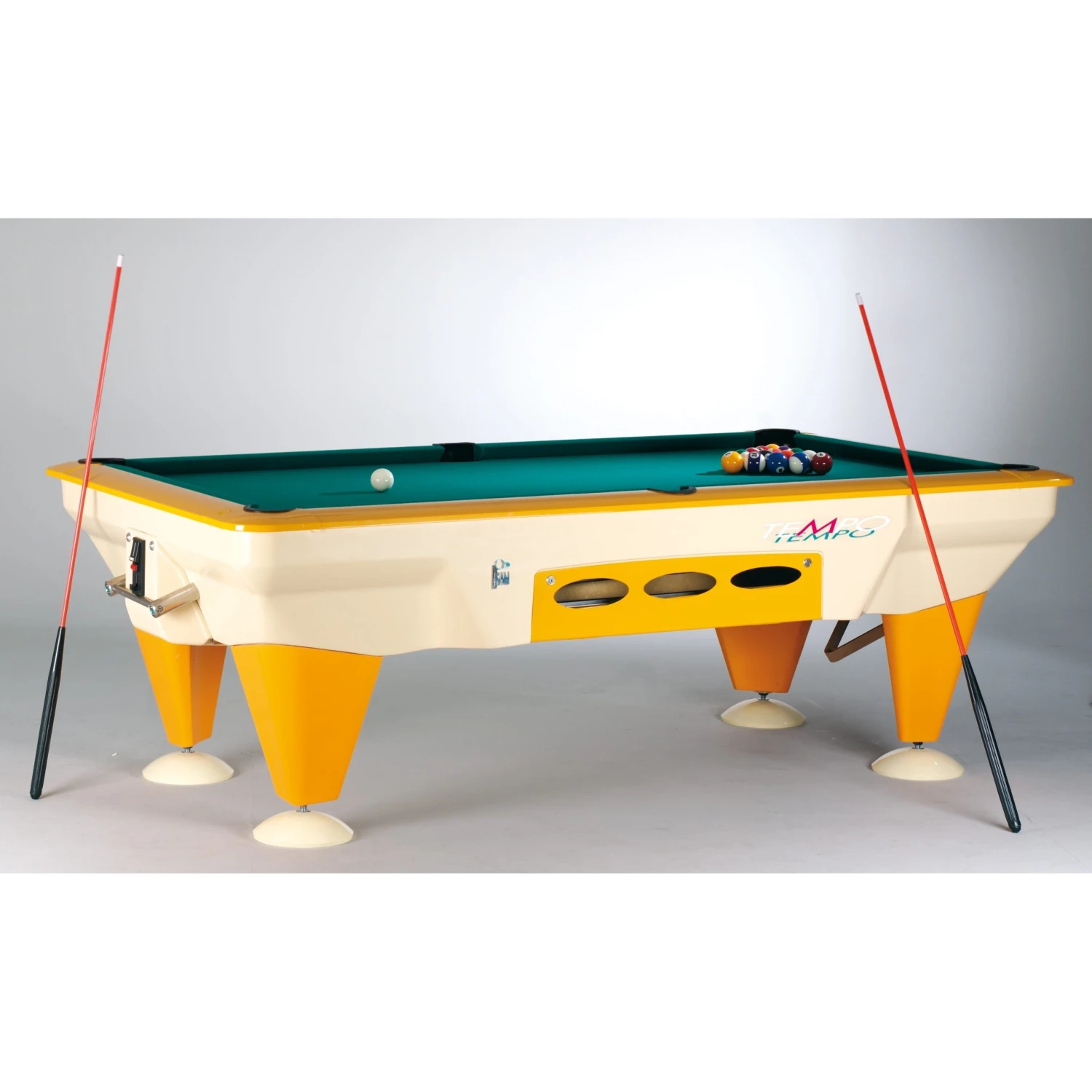Tempo Tempo Garden Outdoor Pool Table 3 Tempo Tempo Garden Outdoor Pool Table - Image 3
