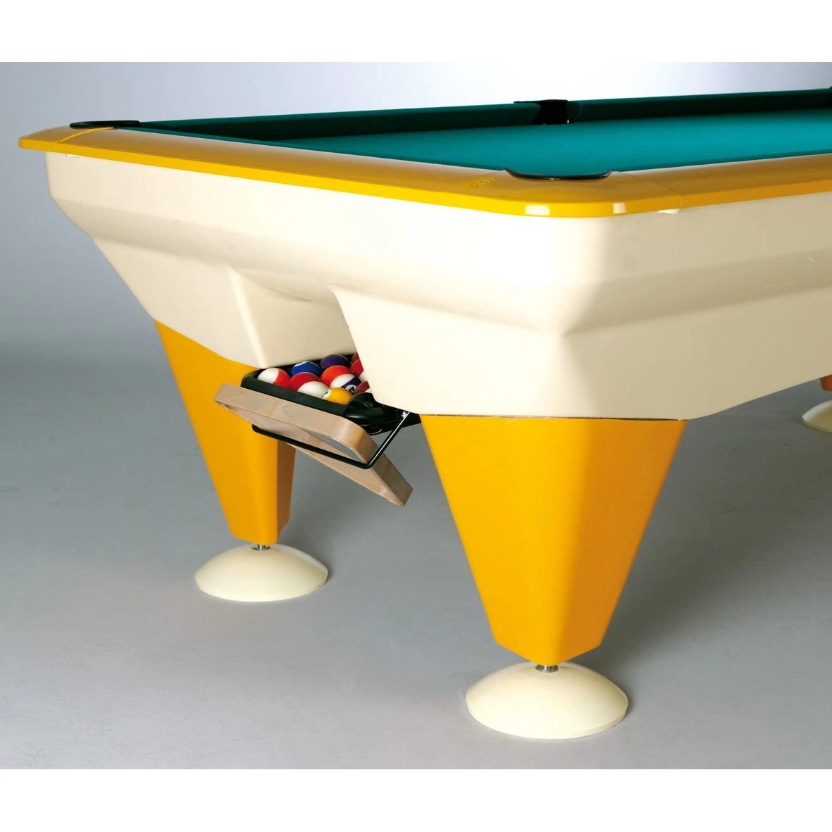 Tempo Tempo Garden Outdoor Pool Table 6 Tempo Tempo Garden Outdoor Pool Table - Image 6