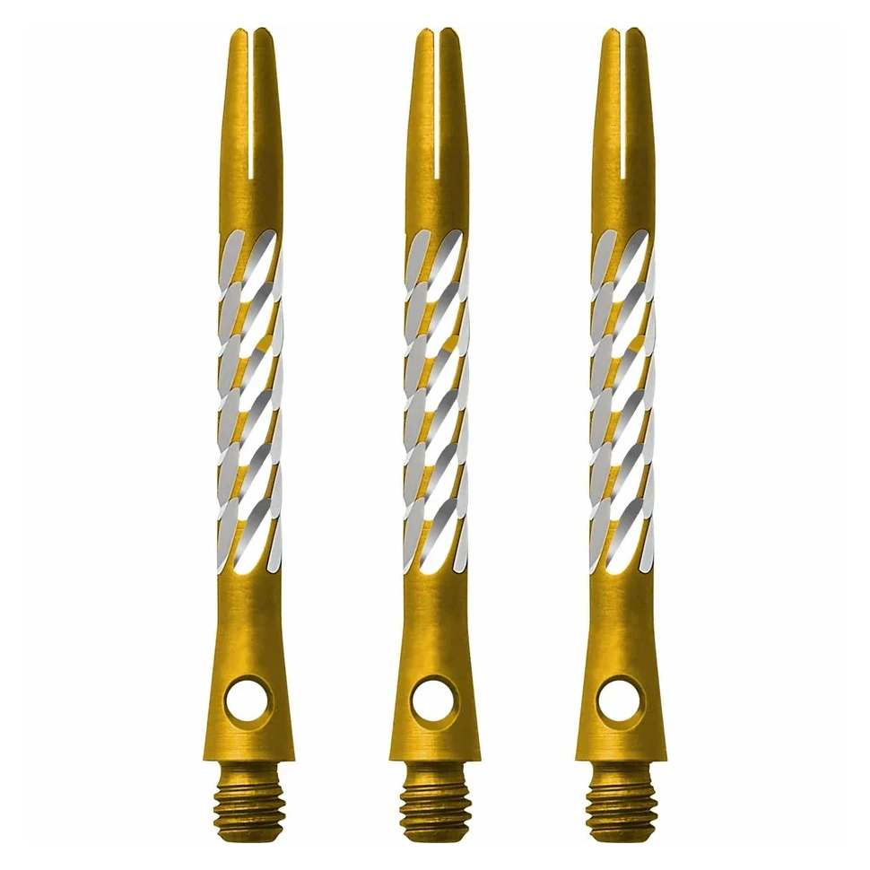 Unicorn Unicorn Premier Aluminium Dart Shaft - Gold