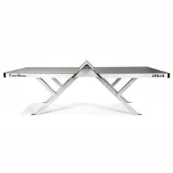 Cornilleau Cornilleau URBAN Grey Static Outdoor Table Tennis Table