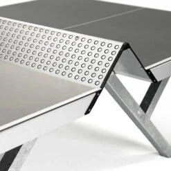Cornilleau Cornilleau URBAN Grey Static Outdoor Table Tennis Table 7 Cornilleau Cornilleau URBAN Grey Static Outdoor Table Tennis Table -SNOOKER - POOL Store urban grey 4