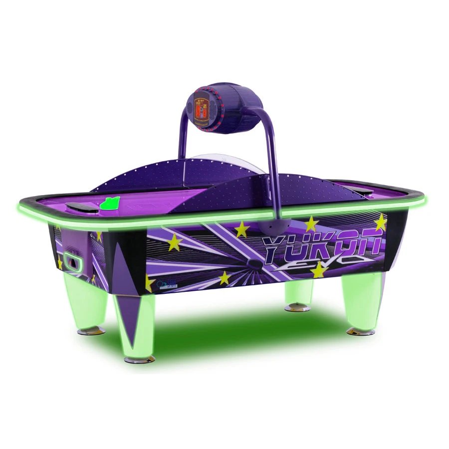 SAM SAM Yukon Evo Air Hockey Table 2 SAM SAM Yukon Evo Air Hockey Table - Image 2